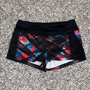Forever 21 dance shorts